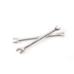 世达工具   41202     全抛光开口扳手8×10mm