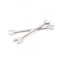 世达工具   41207     全抛光开口扳手17×19mm