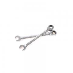 世达工具   43206     全抛光两用扳手13mm