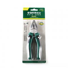 世达工具 70301A    钢丝钳6‘’