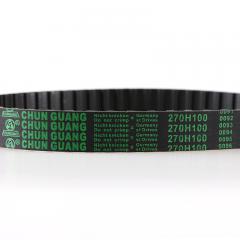 三门春光胶带 270H100 同步带  春光皮带