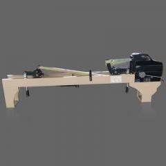 华德  HD408 超高速凸轮开口装置