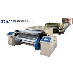 四纺科技 SFZJ400型系列整浆联合机