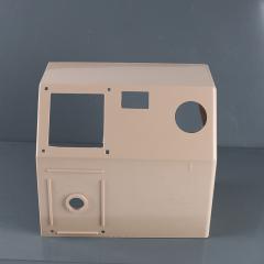 吉隆  24JD030 左按钮座（JL）