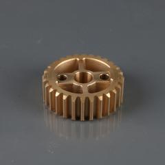 吉隆 51BD-09卷曲齿轮