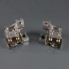 吉隆 54BC041/54BC042 下压式不锈钢边撑（左）/下压式不锈钢边撑（右）