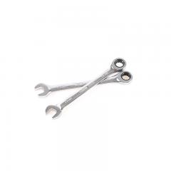 世达工具   43207     全抛光两用扳手14mm