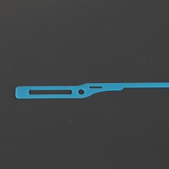 木高 注塑260【35S】浅天蓝  一盒一万支  1955元一盒