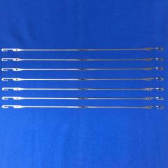 木高综丝 J型双列加强型不锈钢（要求不同型号 可定做）  一盒一万支   4370元一盒