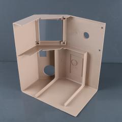 吉隆  24JD030 左按钮座（JL）