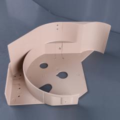 吉隆 45BB-04右耳丝齿轮盖