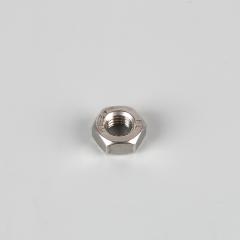 小鸟纺配 不锈钢螺帽 不锈钢薄螺帽（东明）