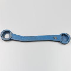 小鸟纺配网  15DC044 开口连杆（右）（408）