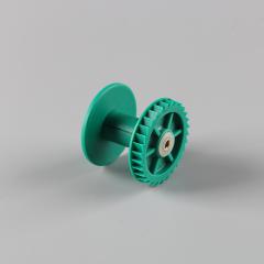 元溢  耳丝轮(绿)	5*50.7*50.5 (軸套) -Z2