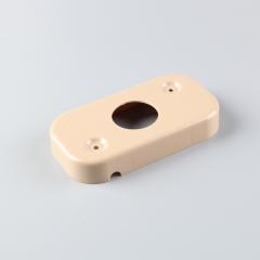 元溢   80T齿轮组后盖板	140*74*22