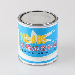 固力   102-ABS 聚烯烃塑料多用胶