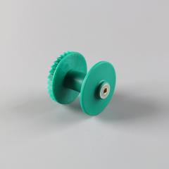 元溢  耳丝轮(绿)	5*50.7*50.5 (軸套) -Z2