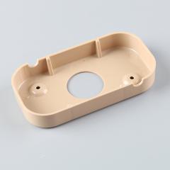 元溢   80T齿轮组后盖板	140*74*22