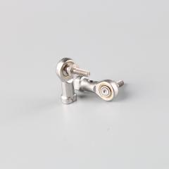 元溢  万向轴承-无胶套	M5*40*30-M5*M5-Z3