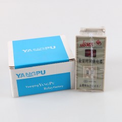 耳丝机时间继电器 380V