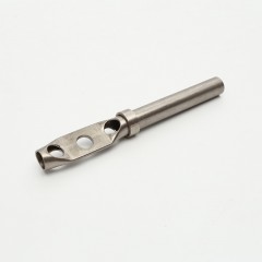 亚达不锈钢紧固件 捕纬边导轴（直）