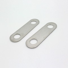 亚达不锈钢紧固件 09GC024 加长连接片 201