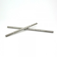 亚达不锈钢紧固件 15EC001 六角棒 201