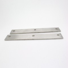 亚达不锈钢紧固件 30CA026 筘夹板 厚 3孔