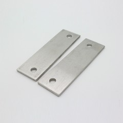 亚达不锈钢紧固件 30CA023 筘夹板 薄 2孔