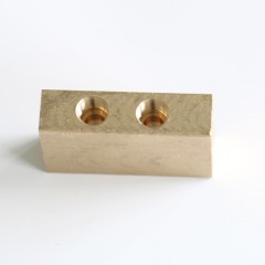 三凌科技 双泵双喷补水铜块