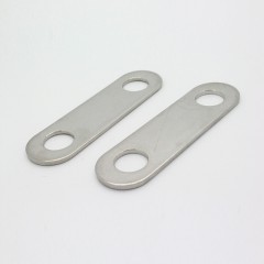 亚达不锈钢紧固件 09GC024 加长连接片 304