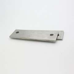 亚达不锈钢紧固件 30CA023 筘夹板 薄 2孔