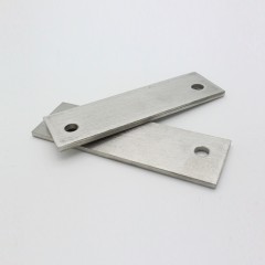 亚达不锈钢紧固件 30CA023 筘夹板 厚 2孔