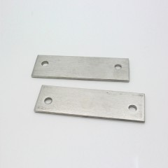 亚达不锈钢紧固件 30CA023 筘夹板 厚 2孔