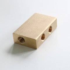 三凌科技 双泵双喷补水铜块