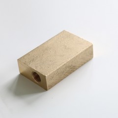 三凌科技 双泵双喷补水铜块