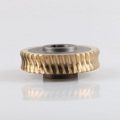 德川 40牙铜蜗轮