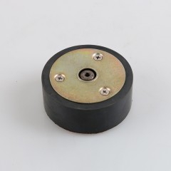 德川 倒筒机滚轮