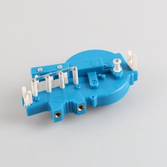 德川 盘式涨力器