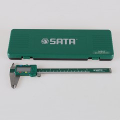 世达工具 91512 数显式游标卡尺0-200