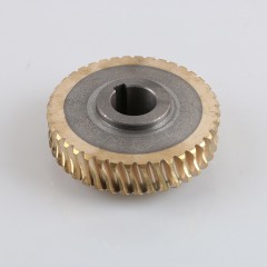 德川 40牙铜蜗轮