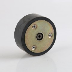 德川 倒筒机滚轮