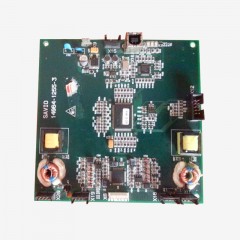 浩吉机械 14064.1255.3-车头USB连接板