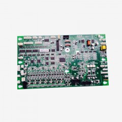 浩吉机械 单锭板14064.1200.6.0