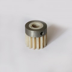 加会纺机 16牙尼龙齿轮