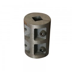 加会纺机 方头轴节