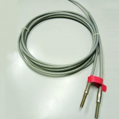 【淼淼喷气纺配】丰田 1720钢丝绳