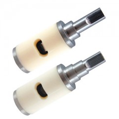 书泰纺机陶瓷阀芯阀套