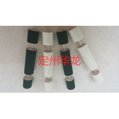 绒辊,细纱机绒辊,细纱机木质绒辊