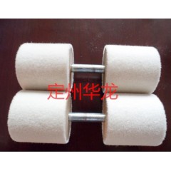 绒辊.两锭绒辊.两锭紧密纺绒辊